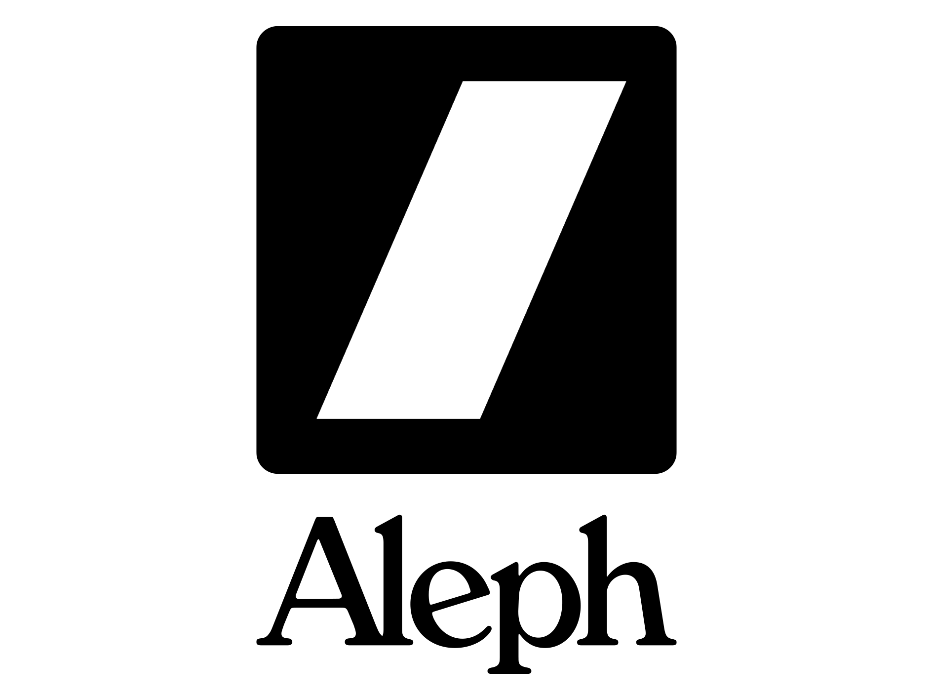 logo Aleph