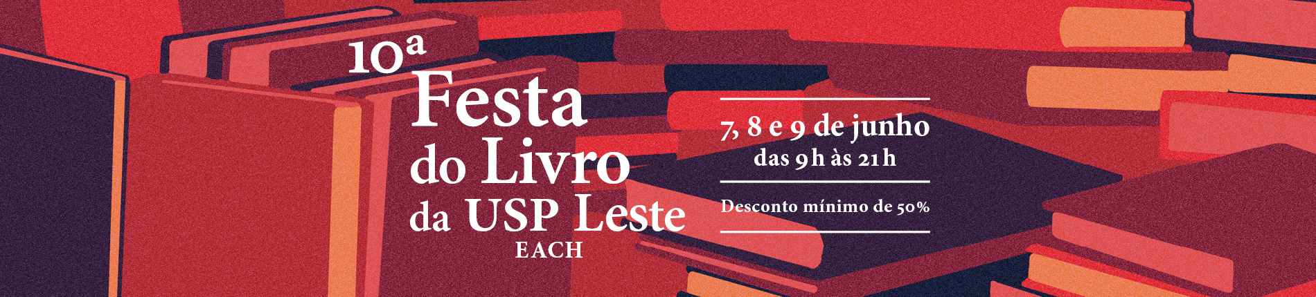 10ª Festa do Livro