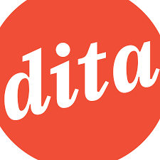 logo DITA LIVROS