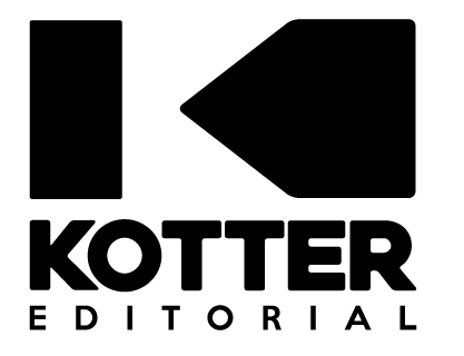 logo Kotter Editorial