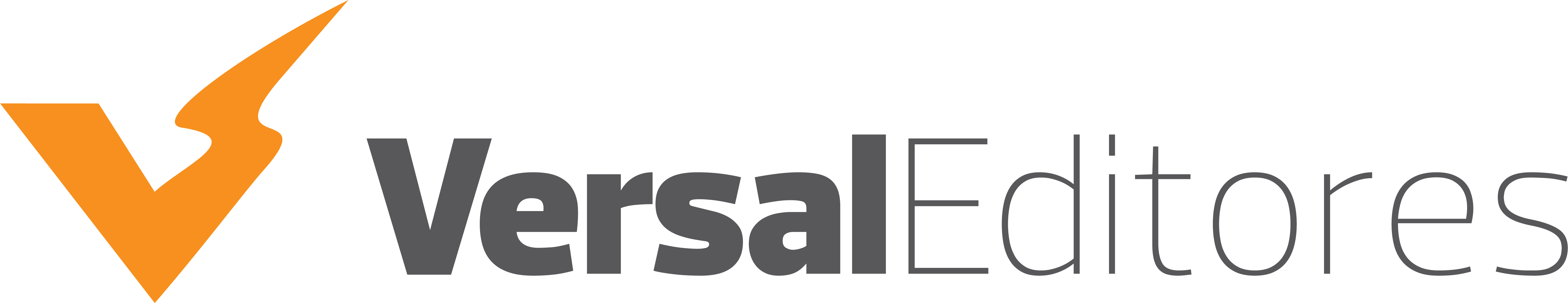 logo Versal Editores