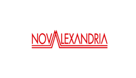 logo NOVA ALEXANDRIA 