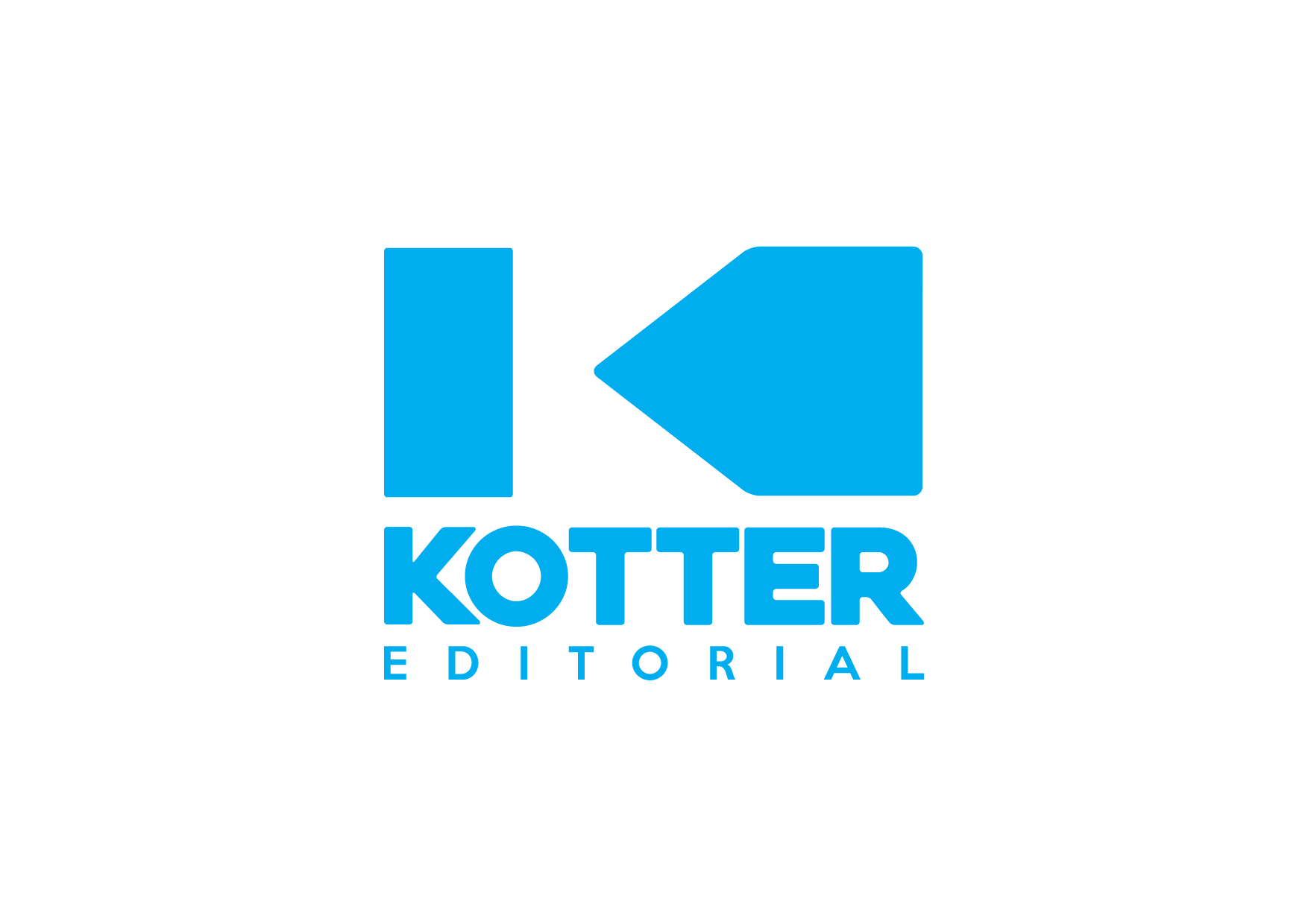 logo Kotter Editorial