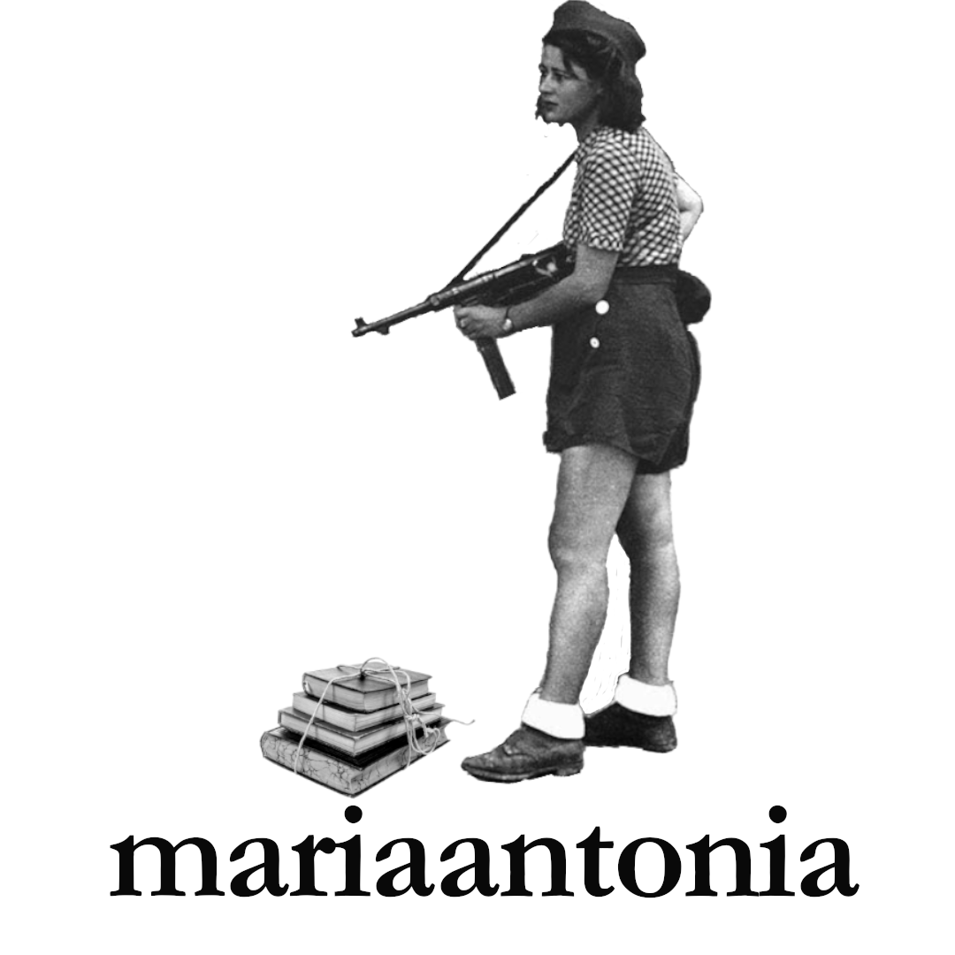 logo Maria Antonia - GMarx
