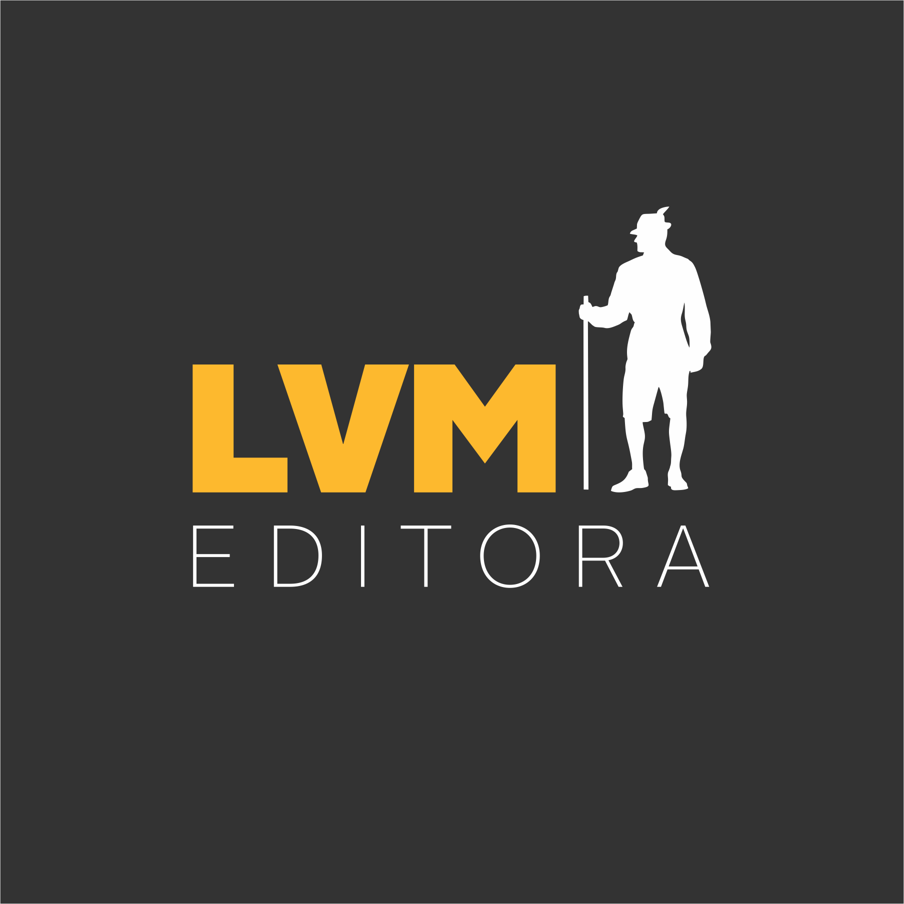 logo LVM Editora