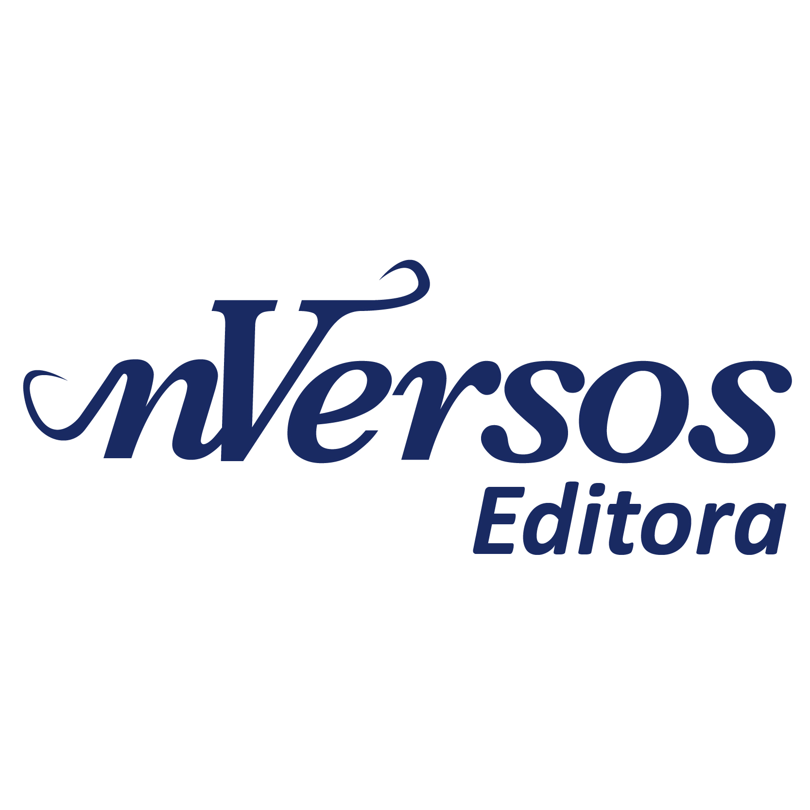logo nVersos Editora