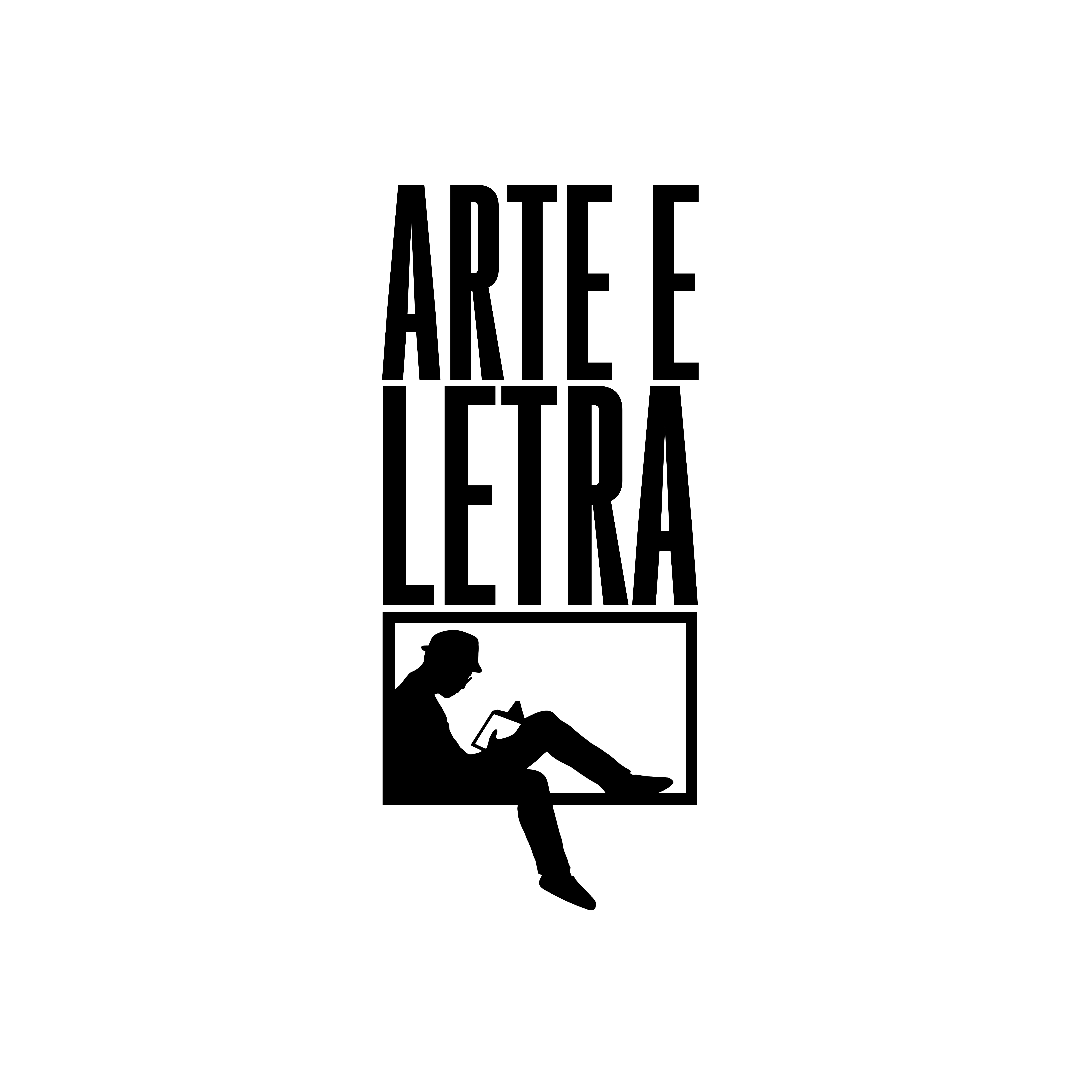 logo Arte & Letra