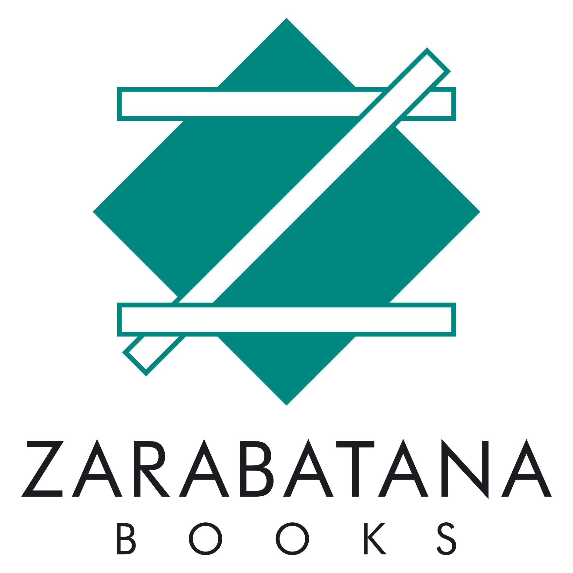 logo Zarabatana Books