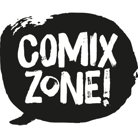logo COMIX ZONE