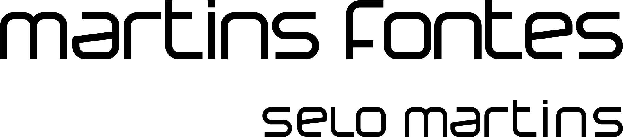 logo MARTINS FONTES - SELO MARTINS
